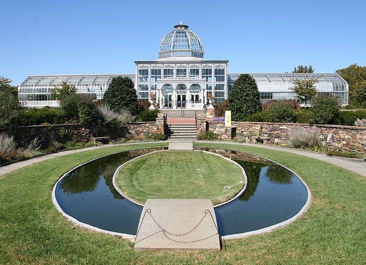 Lewis Ginter Botanical Garden