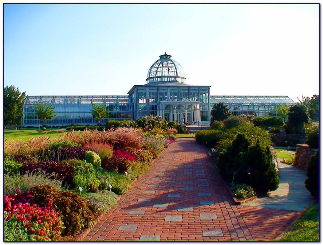 Lewis Ginter Botanical Garden Arts