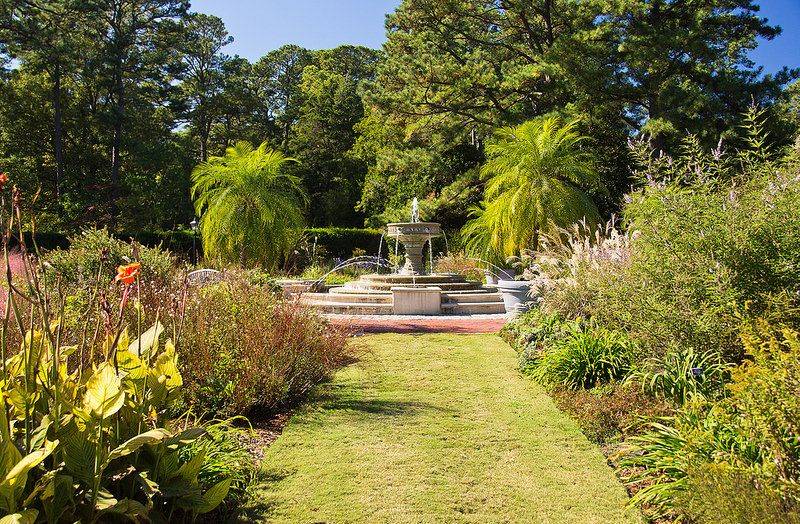23 Botanical Garden Virginia Ideas You Cannot Miss SharonSable