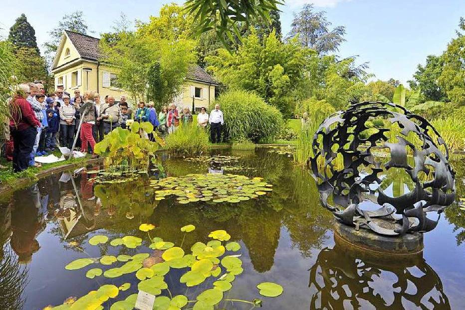 Botanischer Garten Freiburg