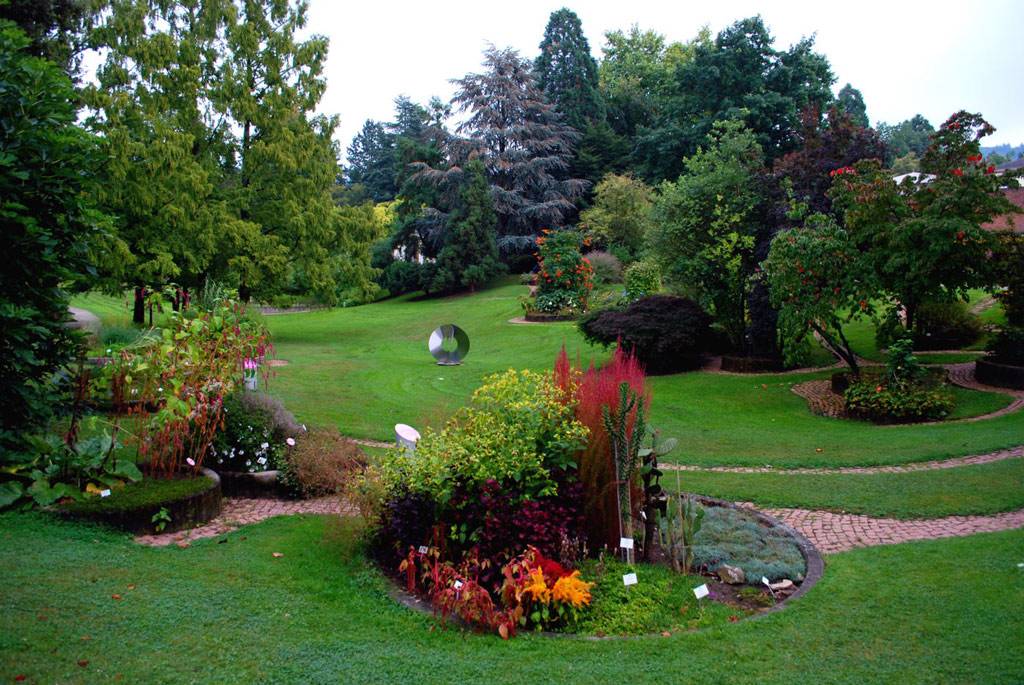 Botanischer Garten Freiburg