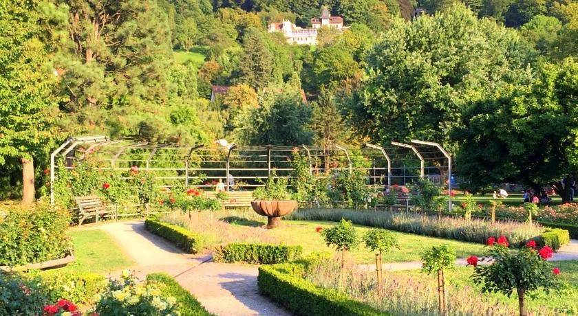 Botanischer Garten Freiburg