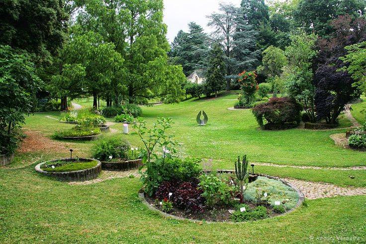 Universitaet Freiburg Botanical Garden Wallpaper Hdpick