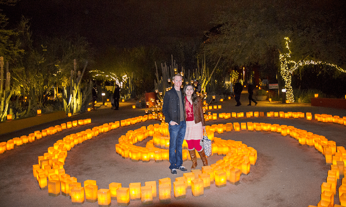 18 Luminarias Desert Botanical Garden Ideas You Must Look SharonSable