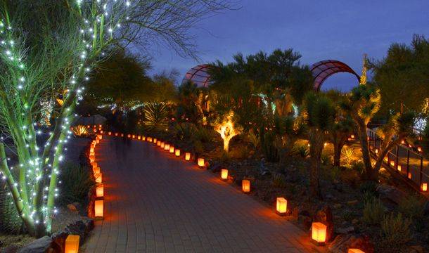 Las Noches De Las Luminarias Votive Candles