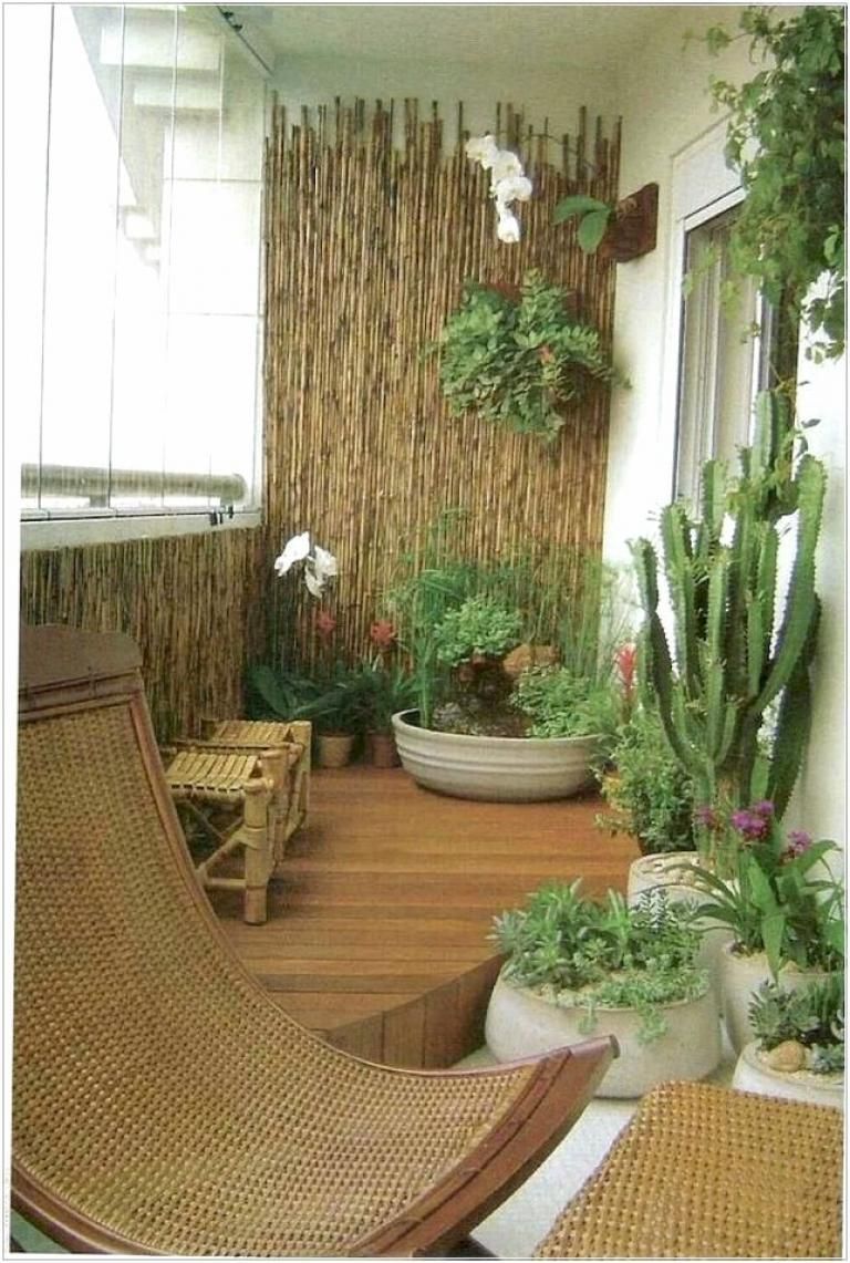 Diy Balcony Vertical Garden Ideas Little Piece
