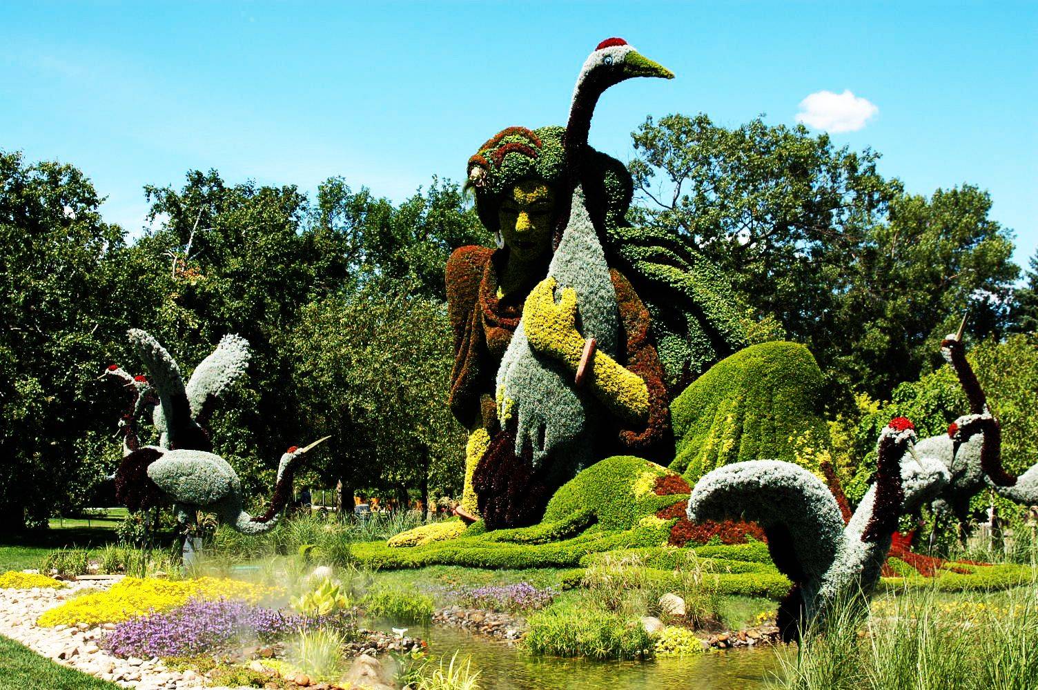 The Worlds Most Dropdead Gorgeous Botanical