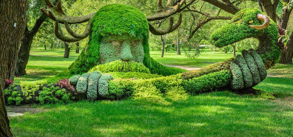 Montreal Botanical Garden