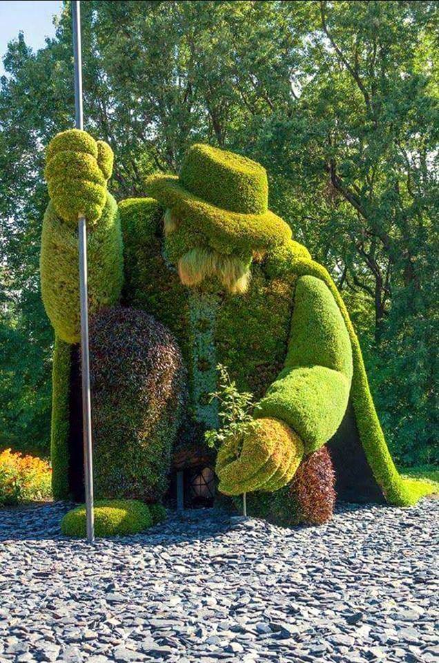 Canada Garden Art Sculptures