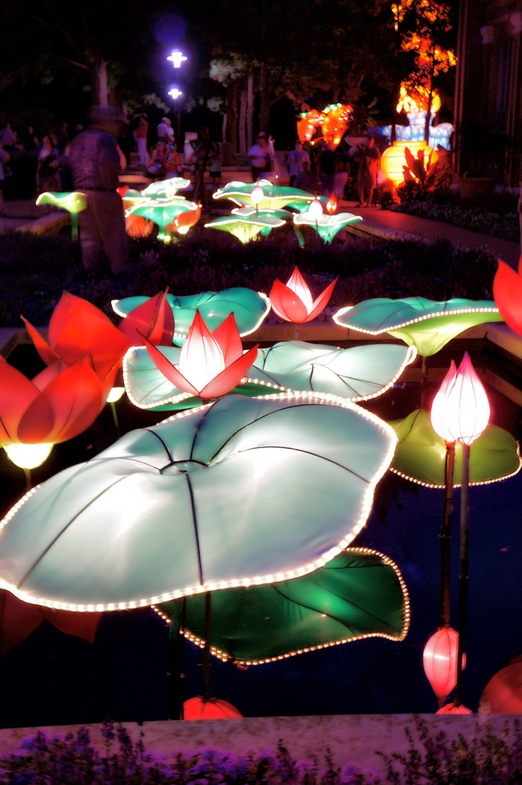 The Montreals Botanical Gardens Garden