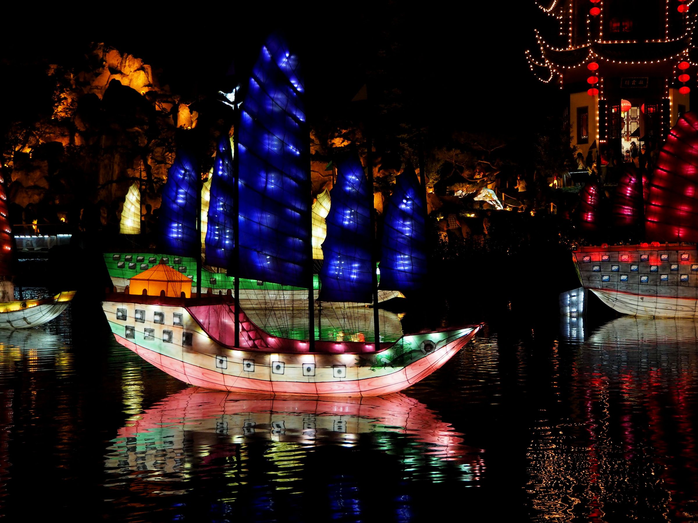 The Montreals Botanical Gardens Montreal