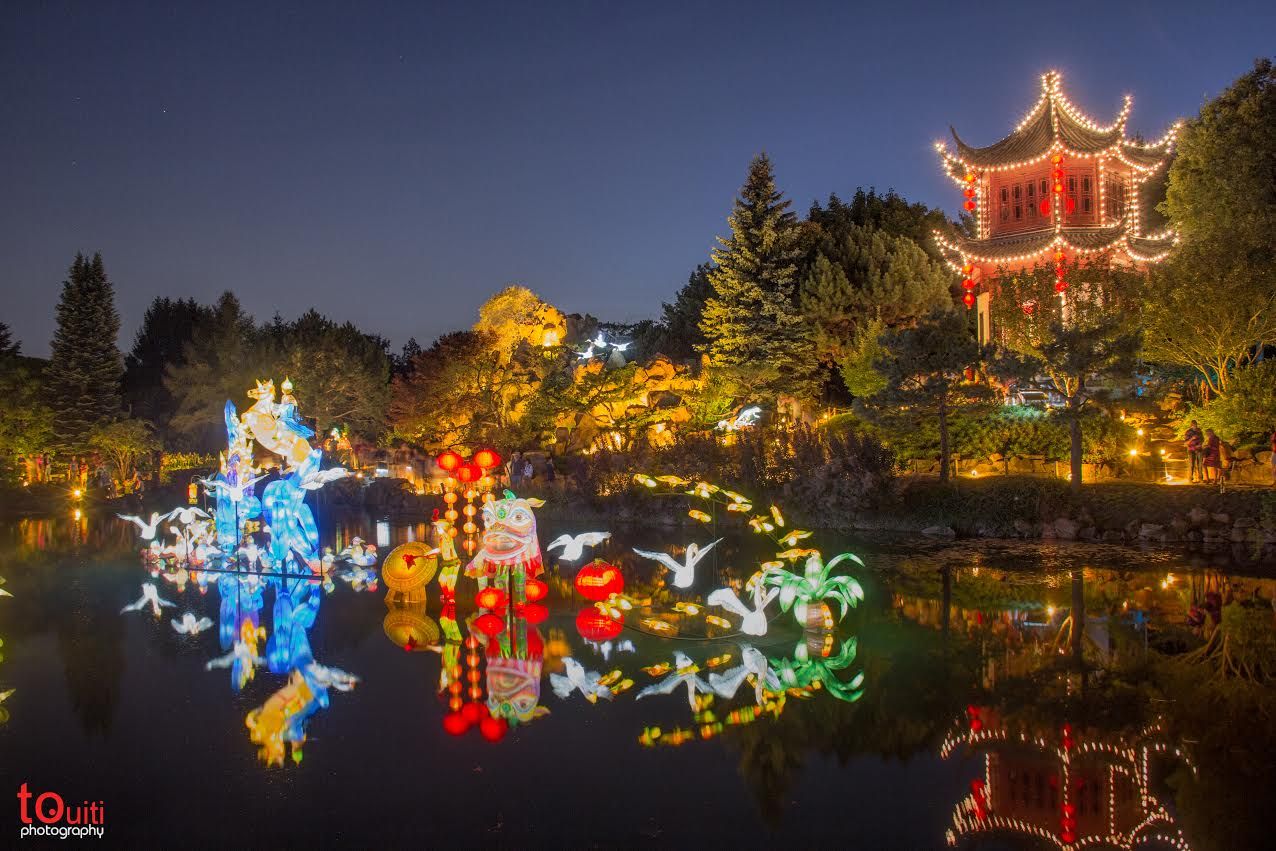 Montreal Lantern Festival