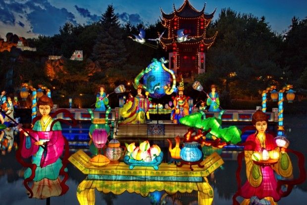 Montreal Lantern Festival