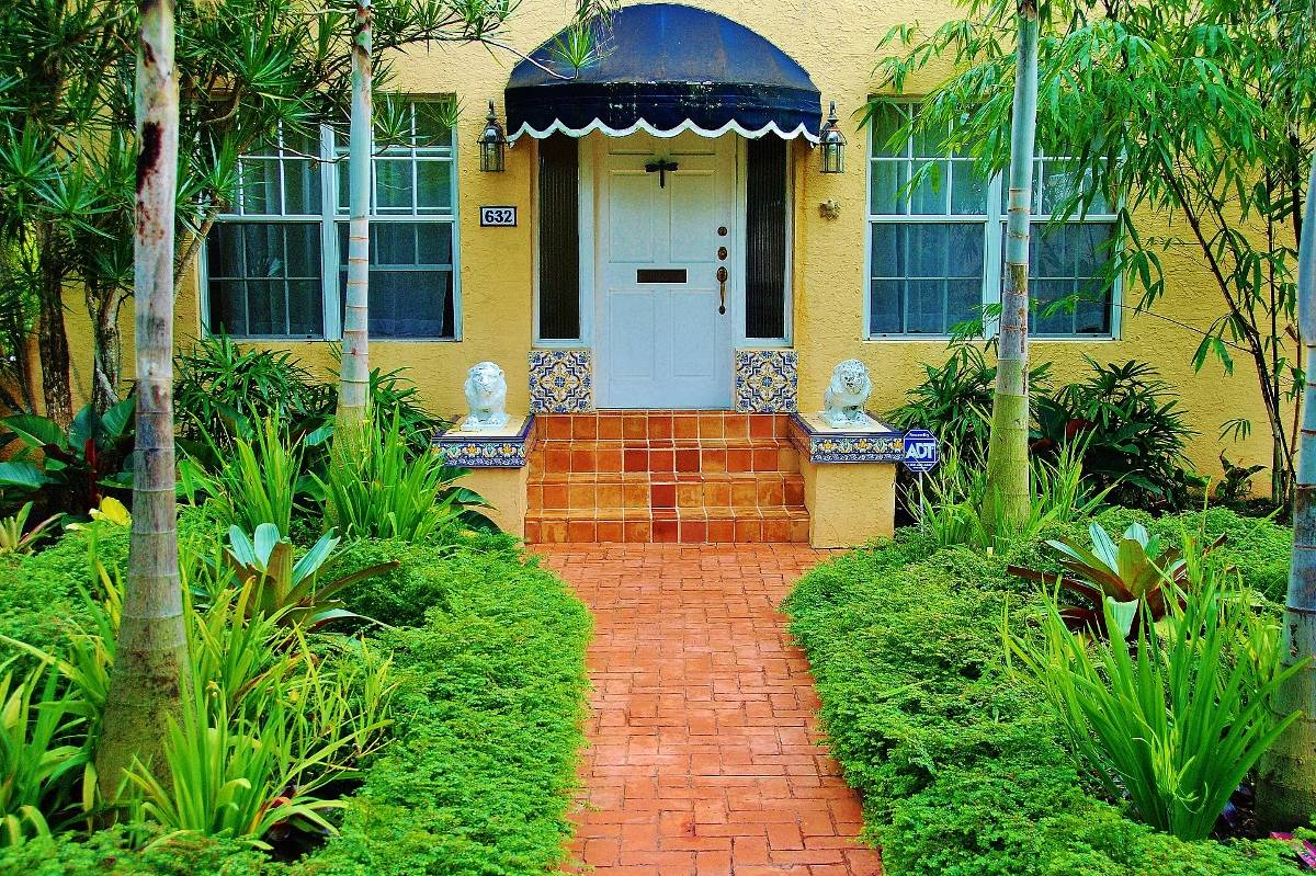 Best South Florida Gardens Images