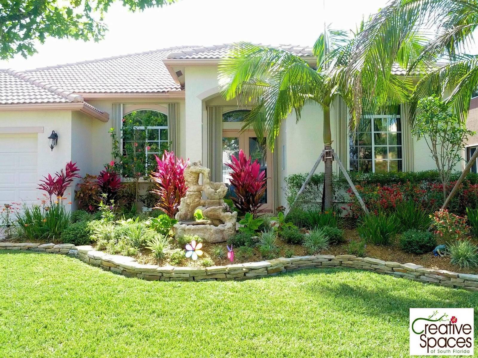 Colorful Curb Appeal