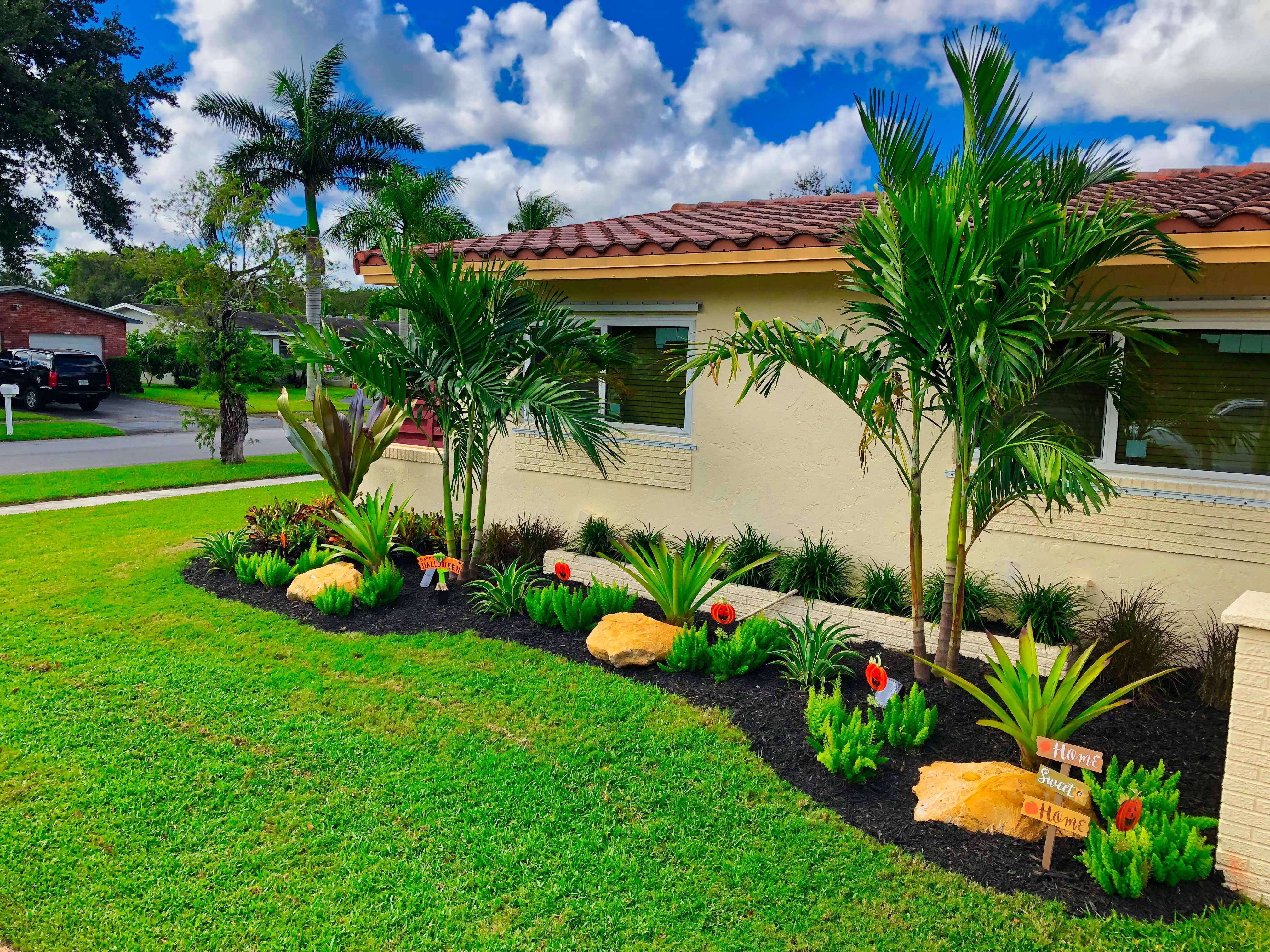 Gardening South Florida Style