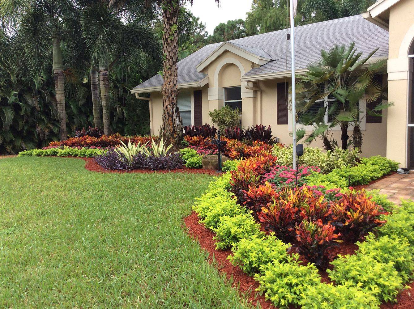 South Florida Landscape Lovely Landscaping
