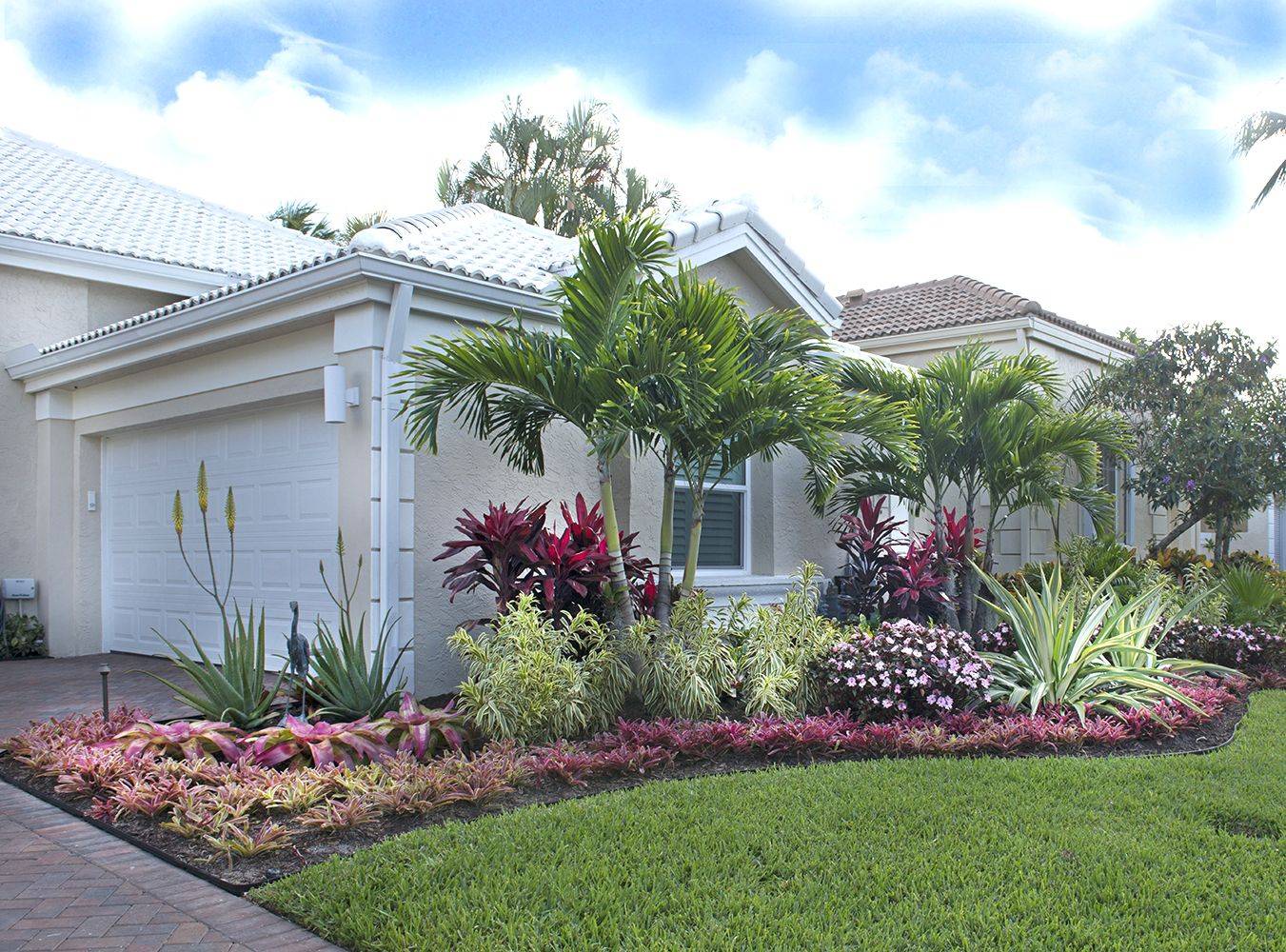 Small Front Yard Landscaping