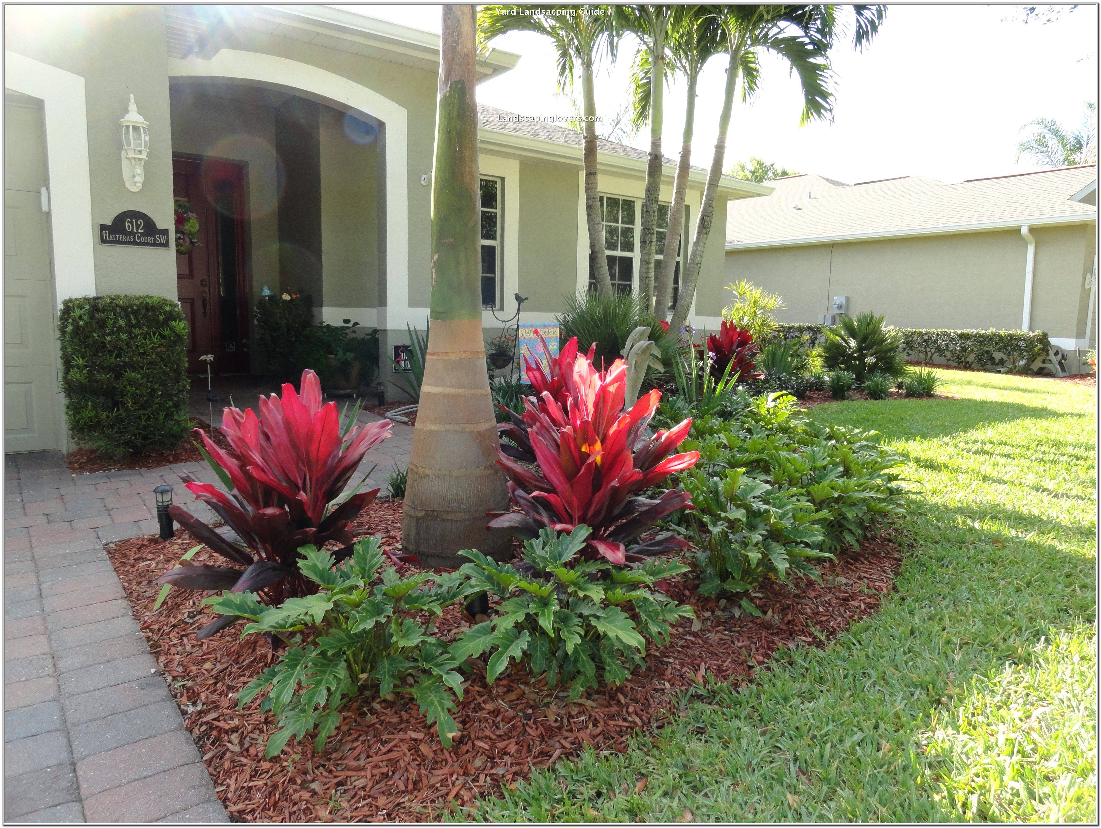 North Yard Design Florida Garden Landscape Ideas