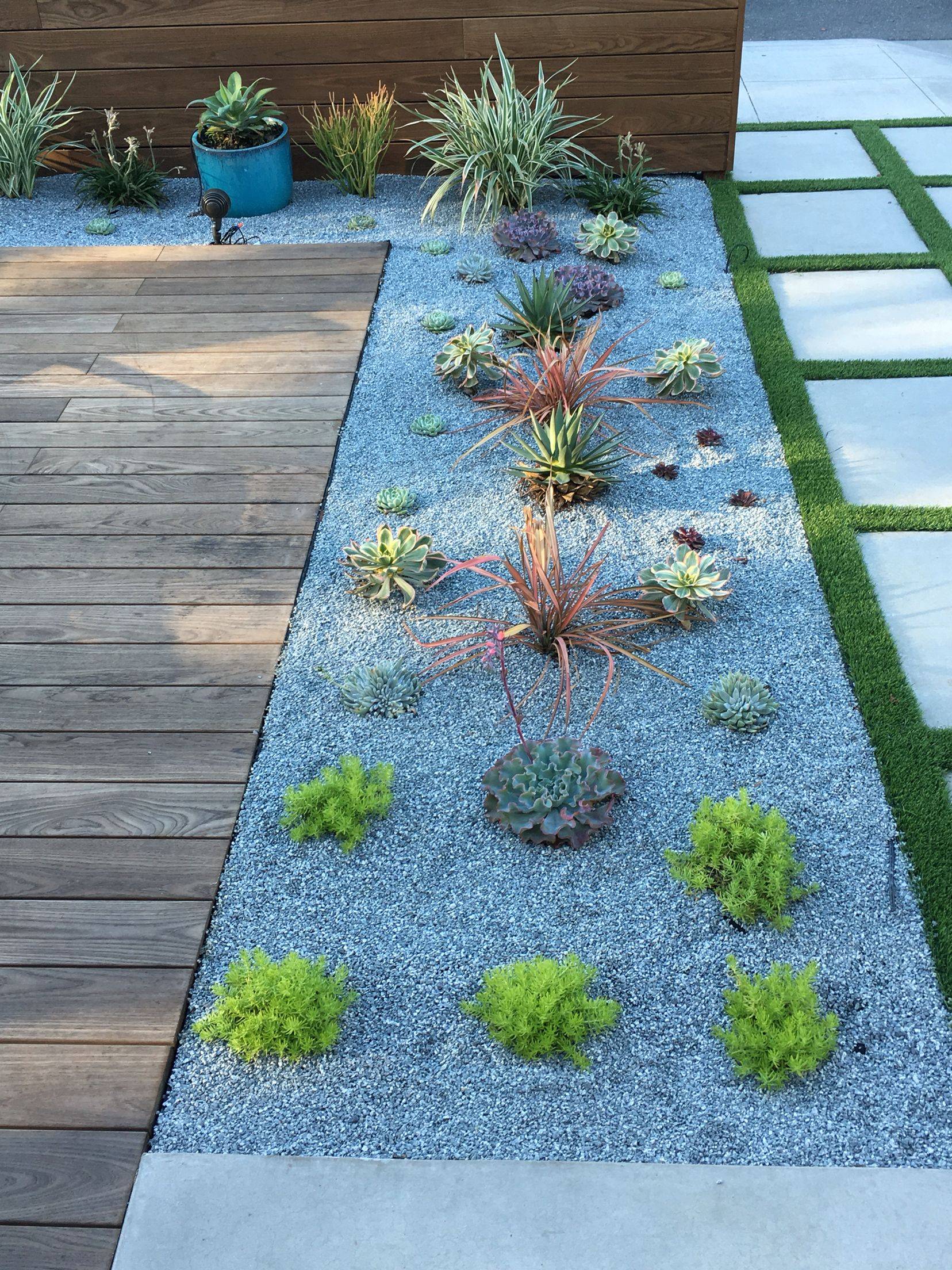 Another Waterwise Landscape Drought Resistant Landscaping