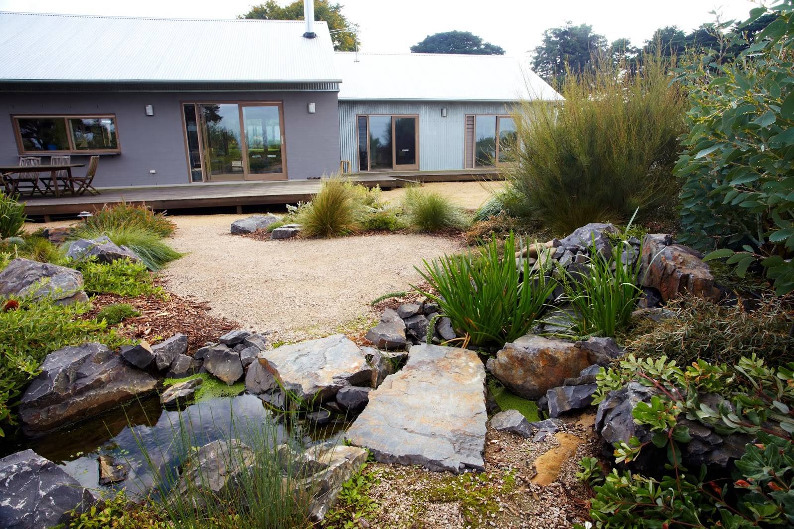 Australian Native Garden Design