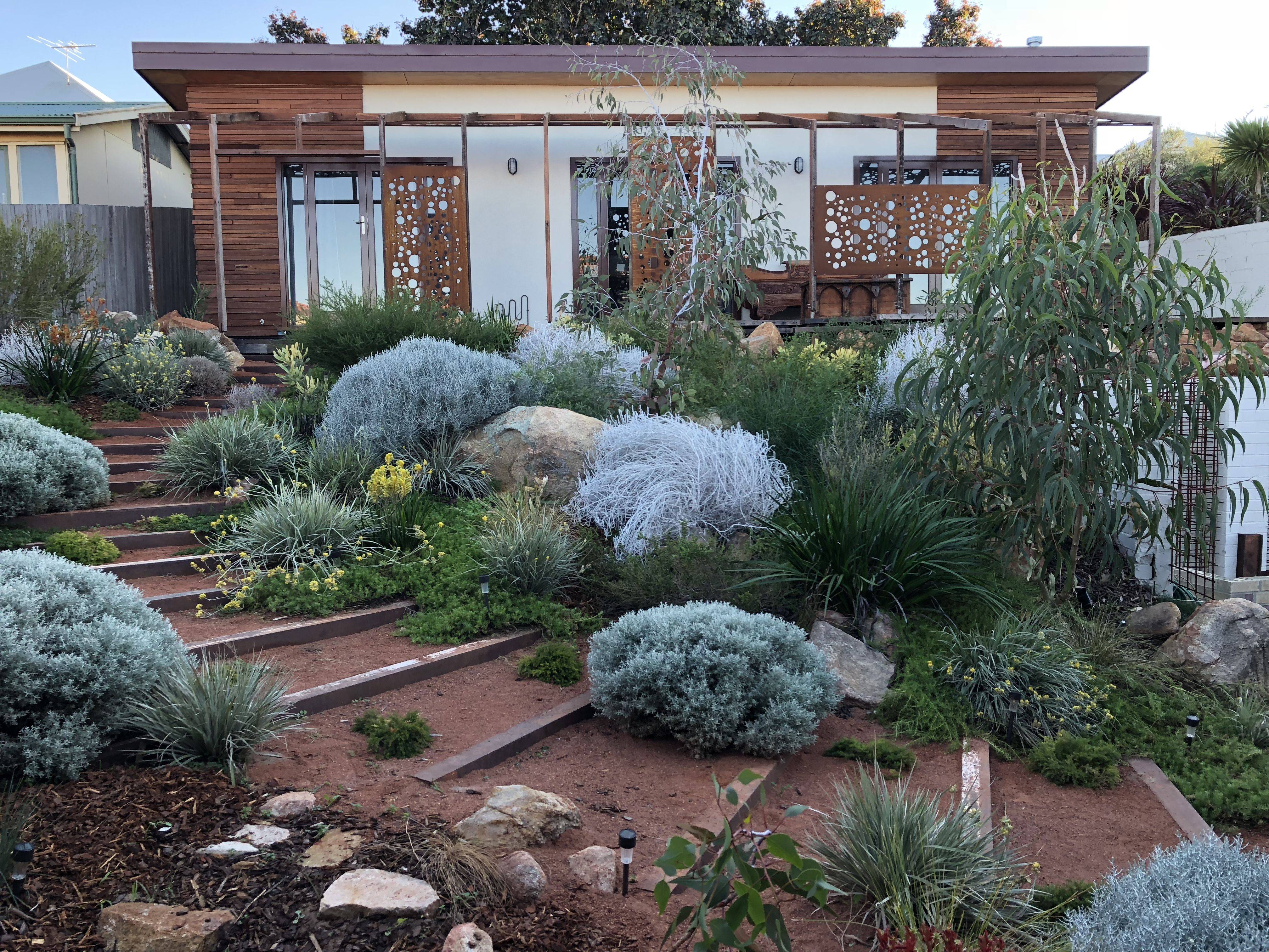 Australian Native Garden Design Ideas