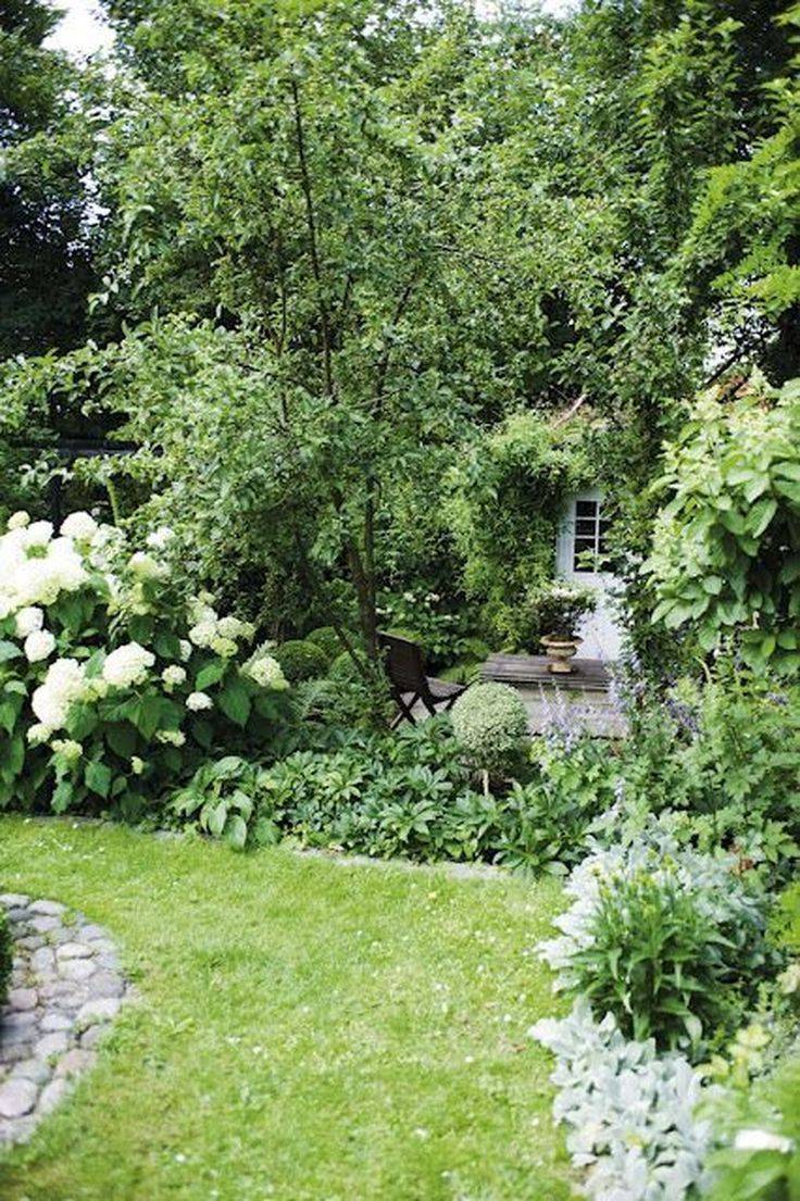 A Family Friendly Cottage Garden