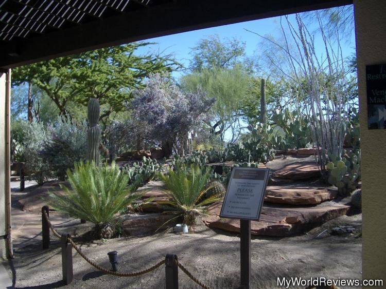 Ethel M Botanical Cactus Garden Alchetron