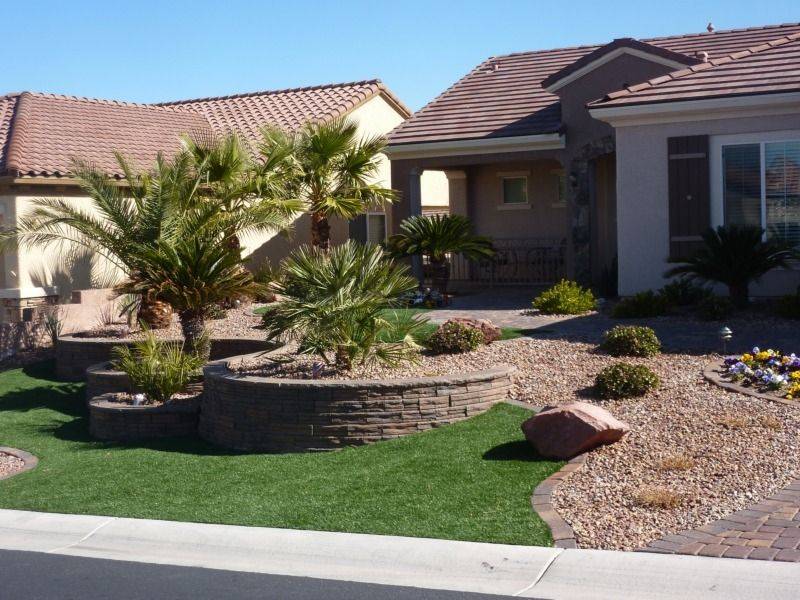 Desert Landscaping Ideas