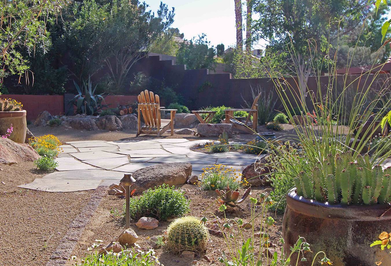 Las Vegas Landscaping Dream Portfolios