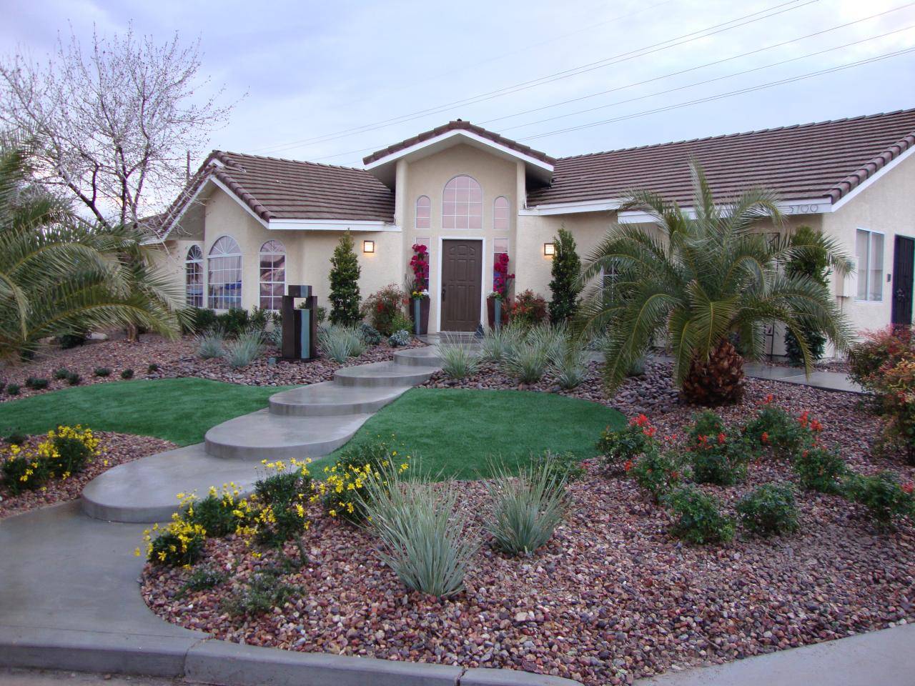 Las Vegas Landscaping Dream Portfolios