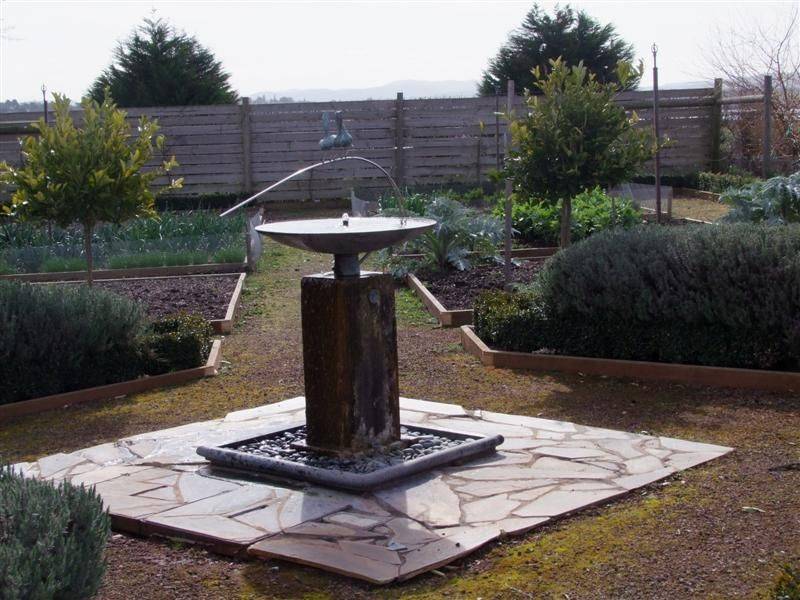 Fountain Outdoor Fountain