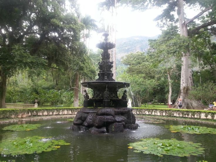 The Worlds Greatest Urban Parks