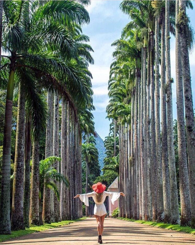 The Worlds Greatest Urban Parks