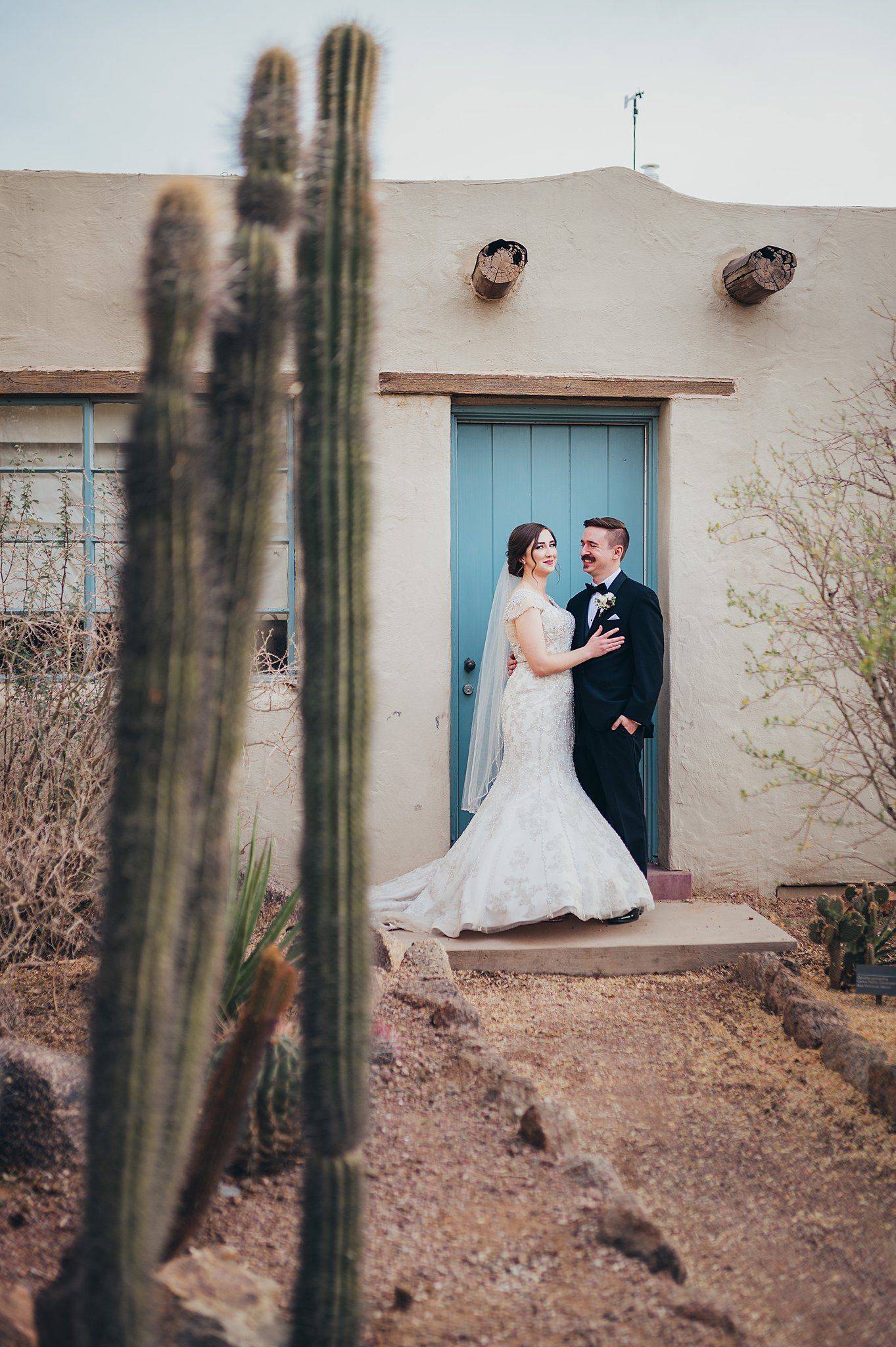 Desert Botanical Garden Phoenix Wedding Custom Wedding Seating
