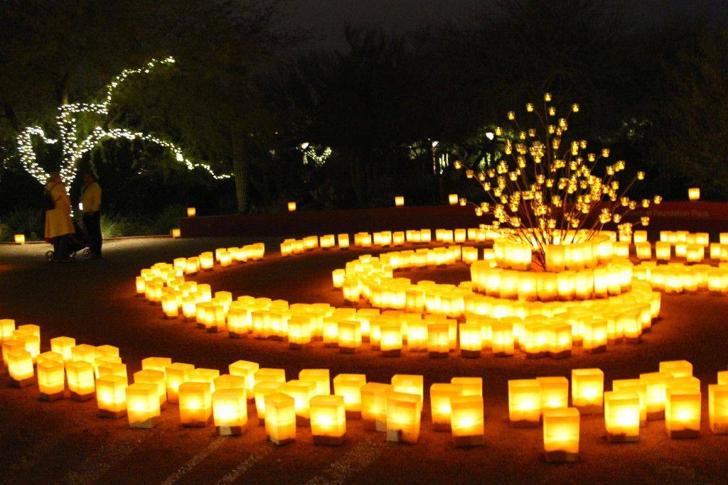 Botanical Garden Christmas Lights Denver Totalegossip