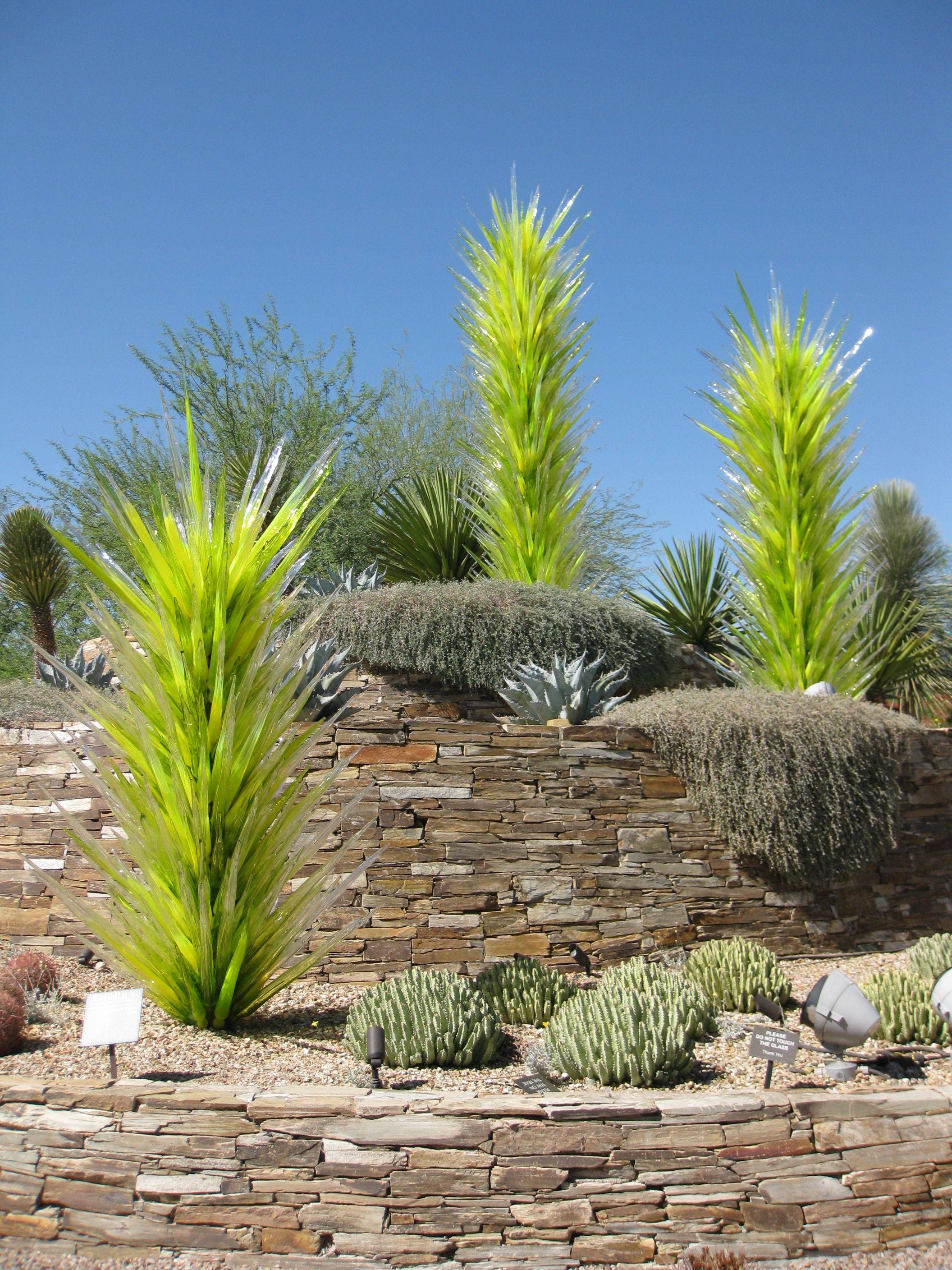 Az Chichuly Exhibit Desert Botanical