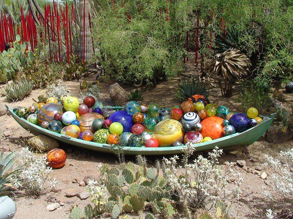 The Desert Botanical Garden