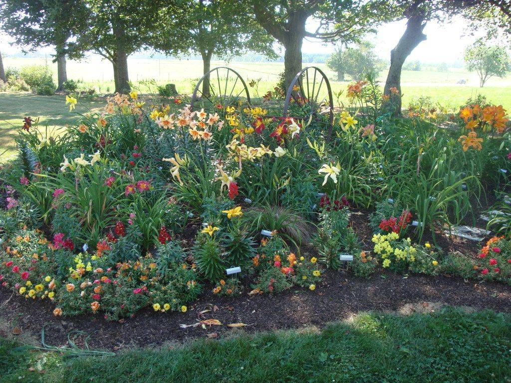 Flower Garden Designs Youll Love