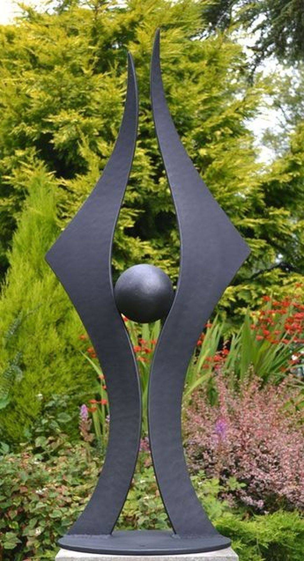 Garden Sculpture Ideas