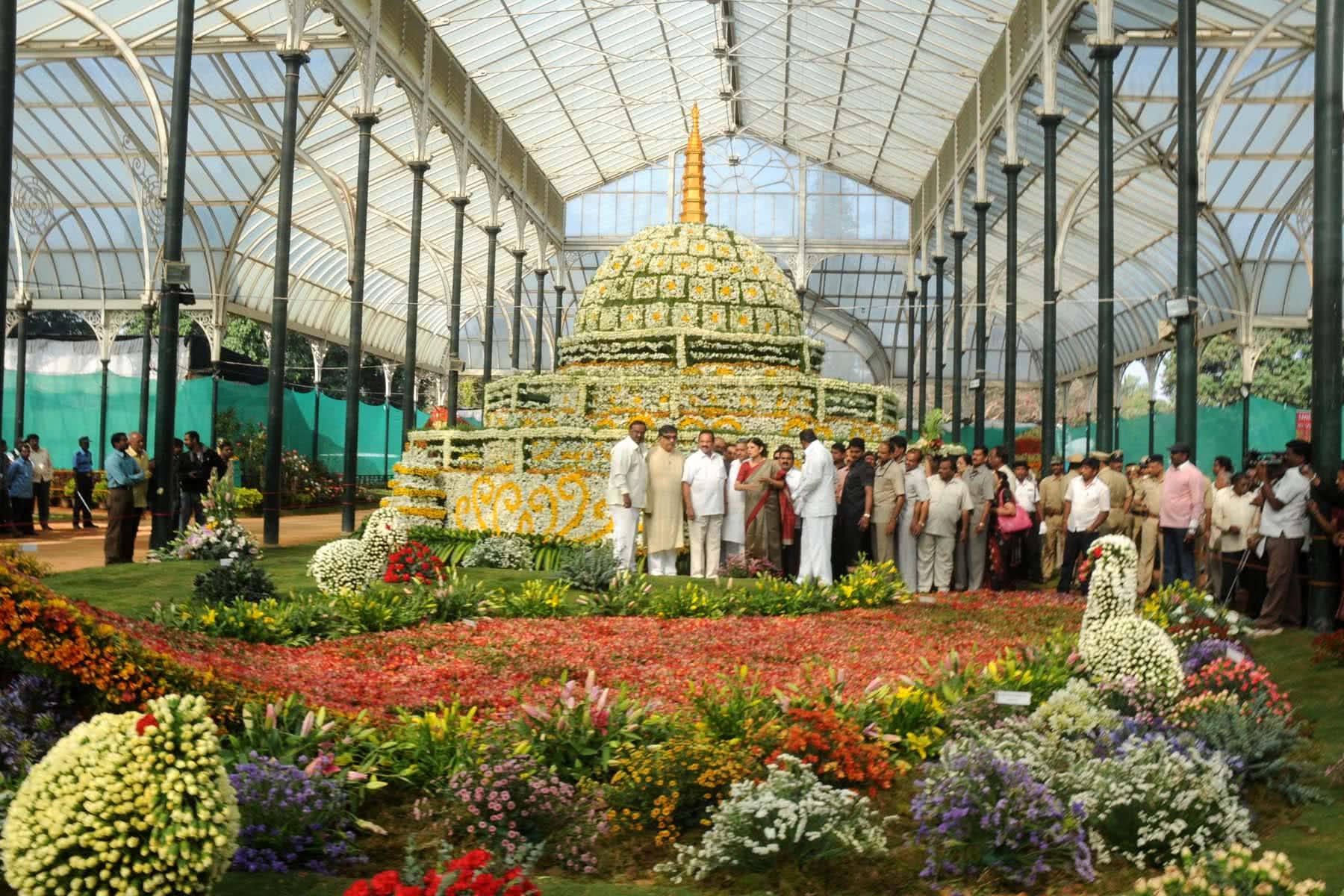 Indias Very Own Royal Garden