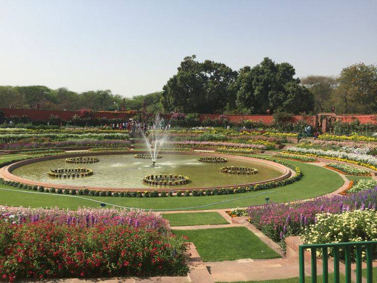 My Mughal Garden Visit