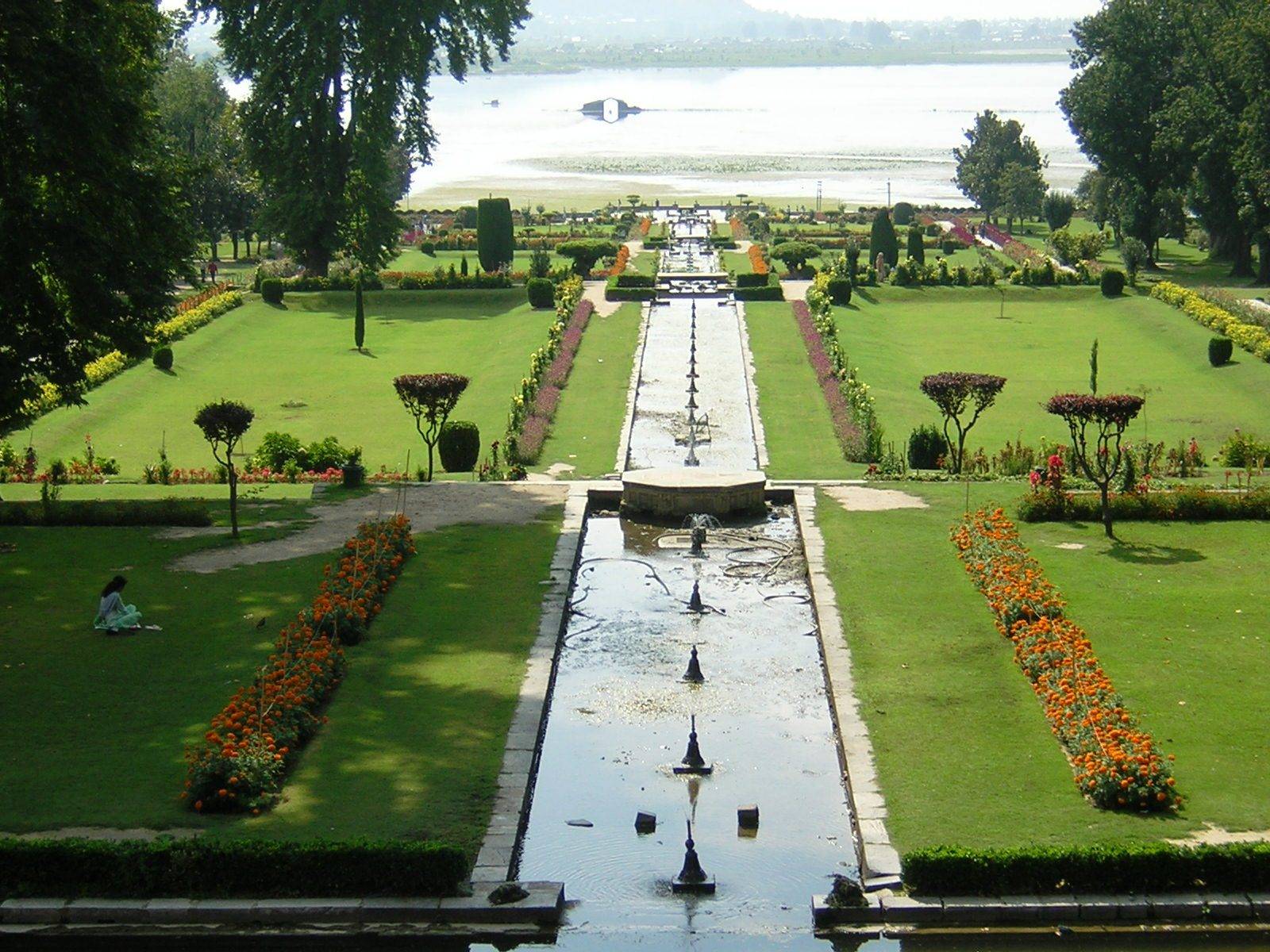 Mugal Garden History