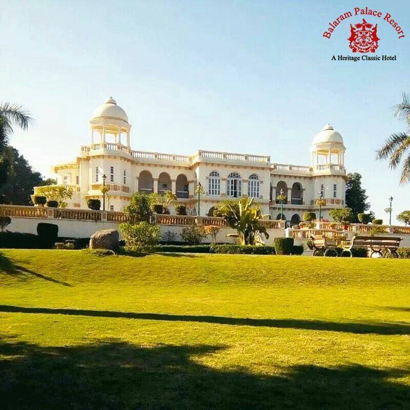 Mughal Gardens Delhi