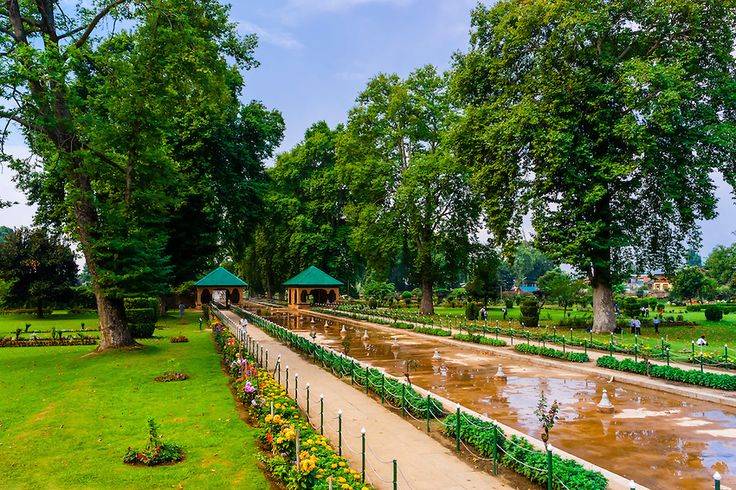 Mughal Garden Botanical Garden