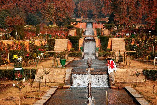 The Magnificent Mughal Gardens