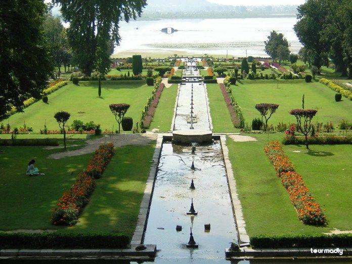 A Mughal Garden
