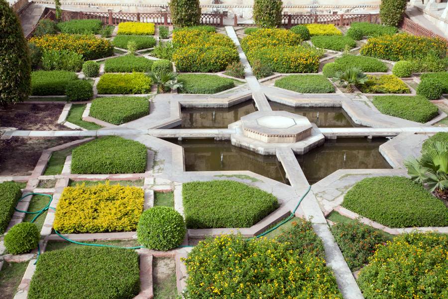 Rashtrapati Bhavan