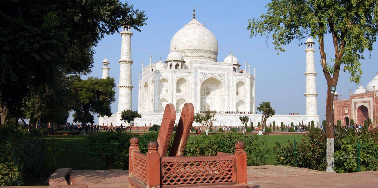 Mehtab Bagh Guide