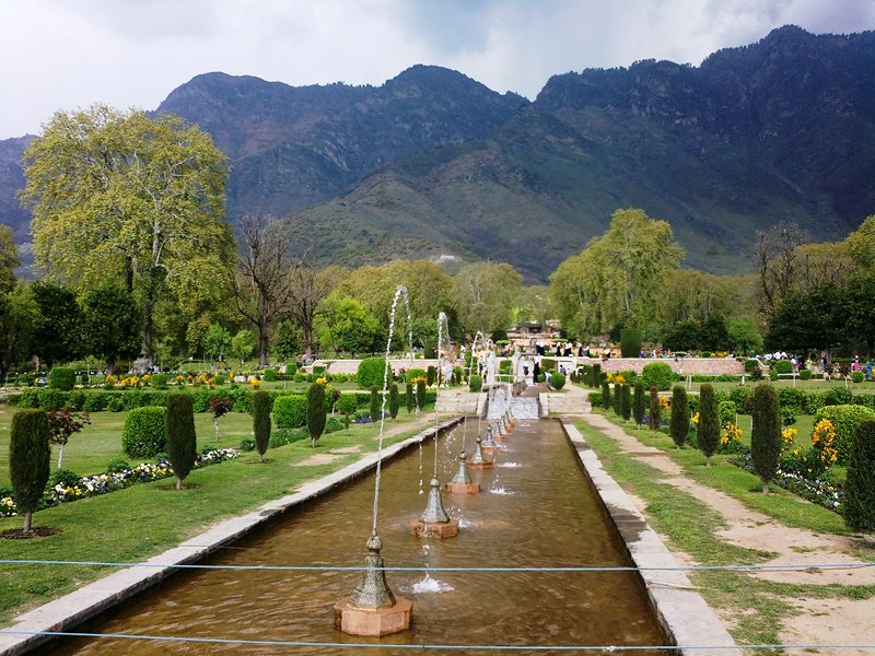 Nishat Garden Picture